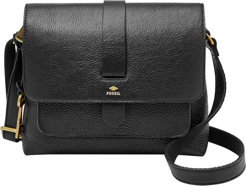 Vista 2 de Fossil - Bolsa de mano cruzada y pequeña Kinley para mujer
