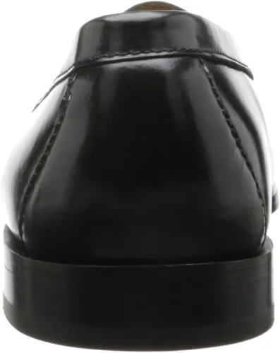 Vista 3 de Cole Haan Mocasines tipo Penny para hombre, Negro