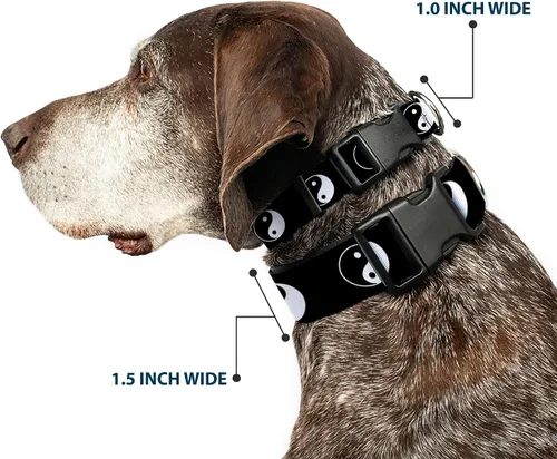 Vista 2 de BUCKLE-DOWN collar de Clip de plástico
