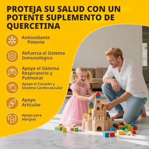 Vista 5 de Quercetina liposomal con gotas líquidas de bromelina para Kis & Aldult- mayor absorción, suplementos de quercetina 700 mg con bromelina saúco zinc
