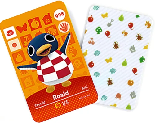 Vista 149 de Tarjetas NFC Groucho_No.151