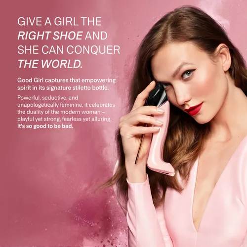 Vista 4 de Carolina Herrera Good Girl Blush para mujer - 2.7 onzas EDP Spray