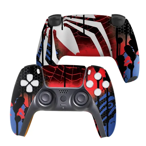Vista 45 de Attackk on Tittan Custom PS-5 Controller Wireless compatible with Play-Station 5 Console by BCB Controllers Proudly Customized in USA with