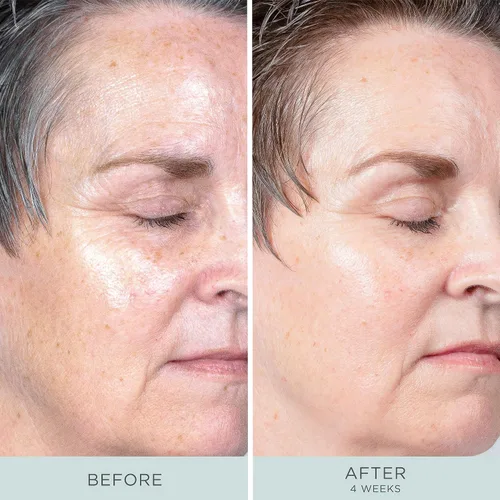 Vista 4 de PÜR MINERALS Ceretin Boost - Suero de retinol que desafía la edad, 1 oz