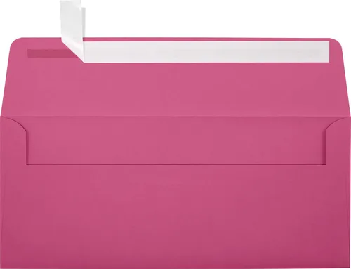Vista 16 de LUXPaper Sobres de negocios #10 Despegar y prensar 4 1/8 pulgadas x 9 1/2 pulgadas Negro medianoche Texto de 80 libras Cantidad de 1,000