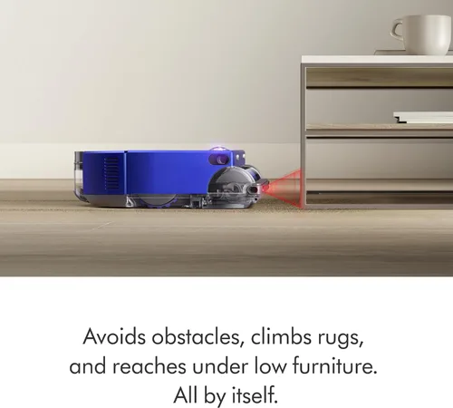 Vista 6 de Dyson 360 Vis Nav Robot Aspiradora