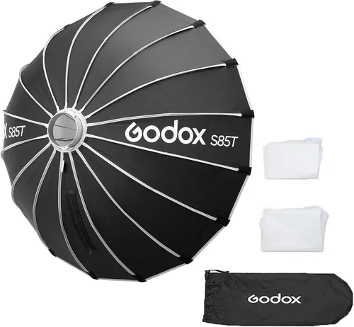 Vista 13 de Godox AD-S60S - Caja de luz portátil