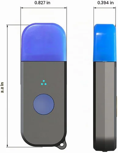 Vista 5 de Receptor Bluetooth USB, adaptador de audio inalámbrico Bluetooth 5.3 de 0.138 in, kit de música para el hogar, sistema de sonido estéreo