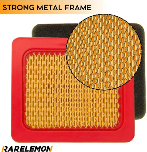Vista 5 de Nuevo KIT de filtro de aire de reemplazo para motores Toro con marca 119-1909 Reemplazo 119-1909 20314 20323 23072 20373 20374 20380 20381 20383