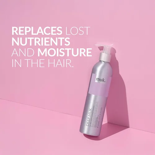 Vista 2 de MUK. Cuidado del cabello Acondicionador Ultra Suave Profundo - 300ML