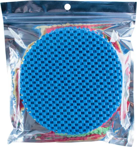 Vista 5 de Super Z Outlet Paquete de 12 almohadillas de agarre manual multiusos para tarros, abrebotellas, azul/verde/rojo/amarillo