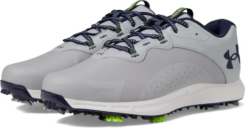 Vista 4 de Under Armour Men's Charged Draw 2 Cleat Golf Shoe