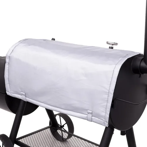 Vista 5 de Oklahoma Joe's Chaqueta Highland Smoker - 4818074W06