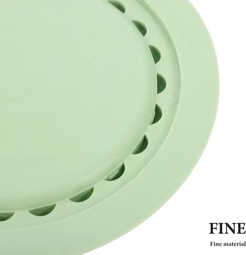 Vista 3 de Dog Feeding Bowl Slow Feeder Licking Mat, ABS Anti-Skid Design