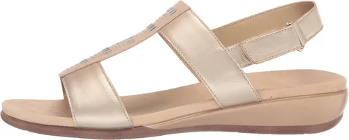 Vista 8 de Easy Spirit Sandalia Hazel Wedge para mujer
