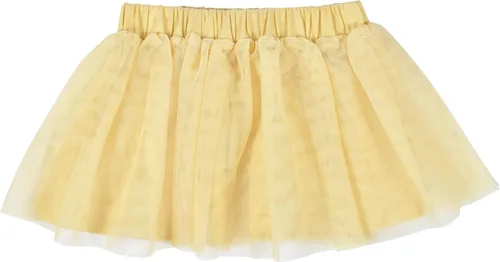 Vista 3 de Gerber Conjunto de 3 piezas de rizo francés para bebés y niñas pequeñas, tutú de tul y leggings