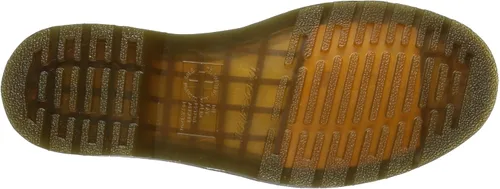 Vista 4 de Zapato Oxford para mujer, de tres ojales, por Dr. Martens 1461