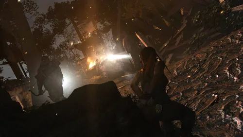 Vista 27 de Tomb Raider