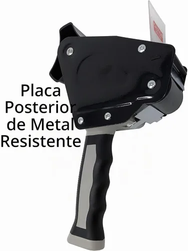 Vista 6 de Clipco Cinta dispensadora de cinta de embalaje incluida