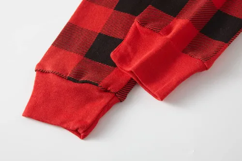 Vista 112 de Demifill Conjunto de pijamas de Halloween para niños y niñas, pijamas de Navidad, ropa de dormir para niños y niñas