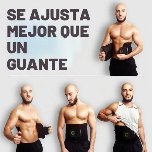 Vista 8 de Entrenador de cintura para mujer