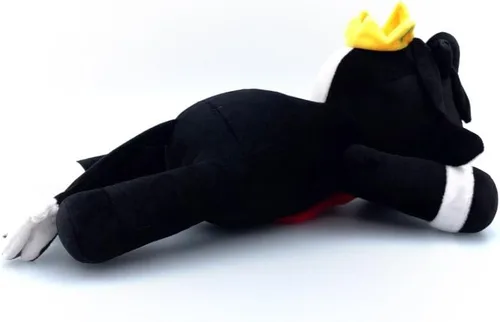 Vista 6 de Youtooz Ranboo Flop - Peluche coleccionable de 1 pie de DreamSMP por The Plush Collection