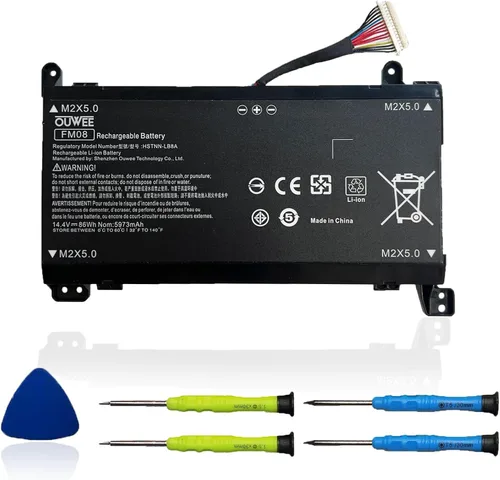 Vista 7 de CD03XL - Batería para portátil compatible con HP ProBook 640 645 650 G4 G5 Series HSTNN-LB8F HSTNN-IB8B HSTNN-UB7K 931702-421 CDO3XL 931702-171