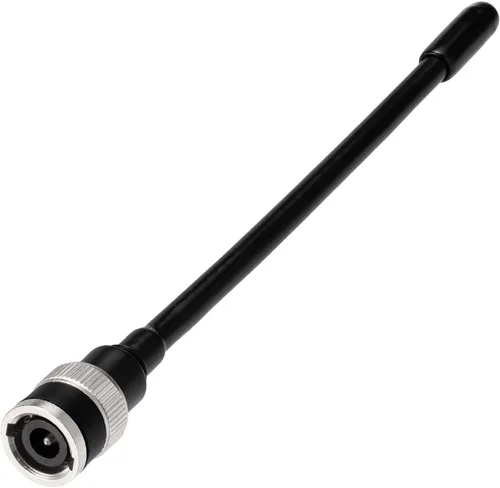Vista 5 de Superbat Antena UHF 400-470MHz Antena de radio bidireccional con conector macho BNC CB Antena transceptora de radio portátil/portátil Antena antena