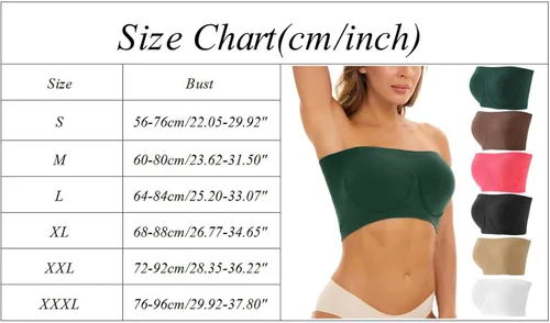 Vista 6 de Womens Workout Clothes Full Supportive High Impact Yoga Sports Bra Plus Size Fitness Sports Bras for Women Large