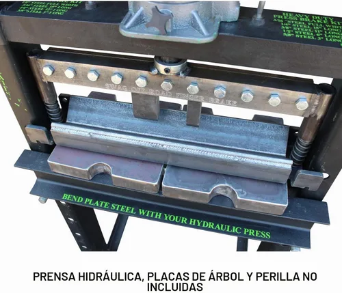 Vista 6 de SWAG Off Road Kit de construcción de freno de dedo resistente de 20 TONELADAS para bricolaje