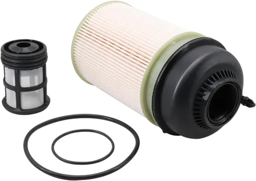 Vista 4 de PF9908 Filtro de combustible Reemplaza P551063 A4720900651 A4720900451 A4720900551 KX2765 KX2769 FK13834 FF1227 WF10103 Compatible con Freightliner