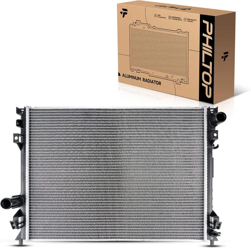 Vista 188 de PHILTOP Radiadores de coche 221-9067, CU13200 aptos para Grand Cherokee