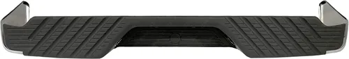 Vista 7 de Acero cromado, conjunto completo de parachoques trasero para Nissan Frontier 1998, 1999, 2000, 2001, 2002, 2003, 2004, NI1102136