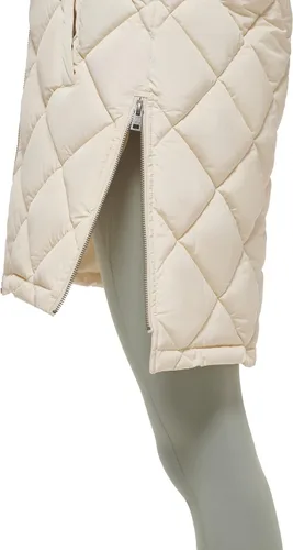 Vista 5 de Levi's Parka larga acolchada con forro de sherpa suave para mujer (talla estándar y grande)