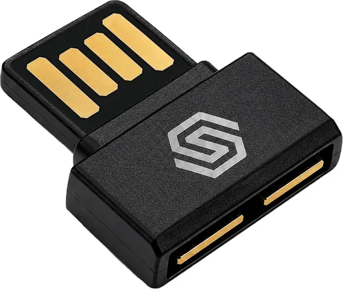 Vista 10 de GoTrust Idem Key A USB Clave de seguridad NFC FIDO2 L2 certificada