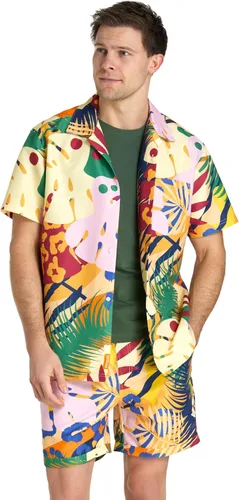 Vista 50 de Opposuits Traje de baño combinado de verano - Conjunto de dos piezas a juego para hombre - Ropa de natación de playa