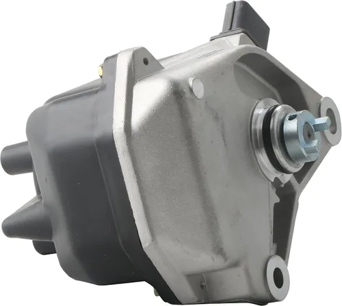 Vista 4 de MOSTPLUS Distribuidor de encendido compatible con Honda Accord 2.3L Hitachi 1998-2002 Acura CL 2.3L 1998-1999 30100-PAA-A01