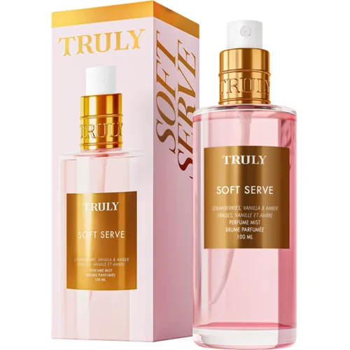 Vista 11 de Truly Perfume Body Mist Bruma refrescante con fragancia de larga duración para una piel suave, tersa y perfumada