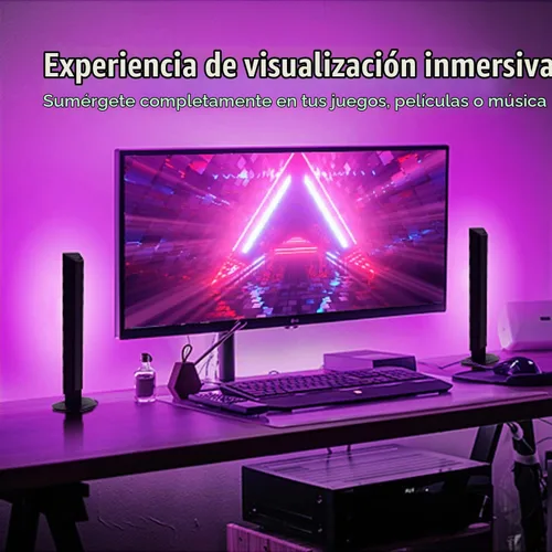 Vista 2 de Sengled - Tira de luces LED multicolor