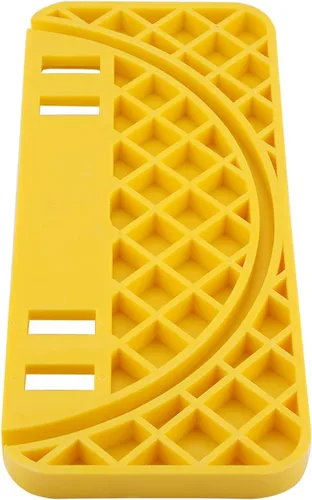 Vista 9 de Garosa Soporte de destapado, cubo de miel de plástico, marco de nido, estante de nido, bazo, colmena, herramienta raspadora, raspador de apicultura