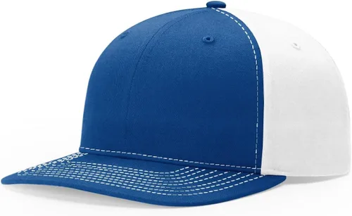 Vista 122 de Richardson 312 Gorra de béisbol ajustable con correa trasera de sarga Paquetes a granel disponibles - Talla única