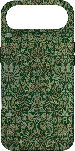 Vista 27 de William Morris Flower Garden Case for iPhone 17