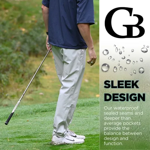 Vista 4 de Galway Bay All-Weather Men's Golf Pants