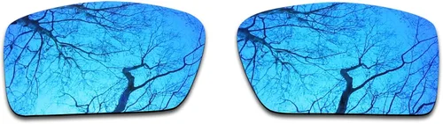 Vista 3 de 3 pares de lentes polarizadas de repuesto para Oakley Gascan OO9014 Pack