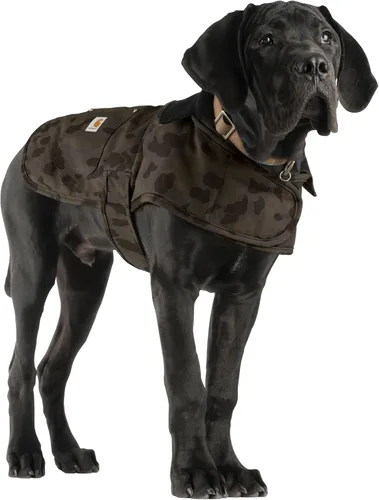 Vista 4 de Carhartt Gear P0000417 - Abrigo para tareas de camuflaje (talla XL) - Duck Camo Tarmac Pato Camo Tarmac