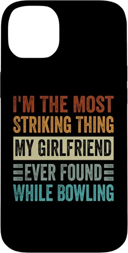 Vista 15 de I'm The Most Striking Thing My Girlfriend Ever Found Case for iPhone 16