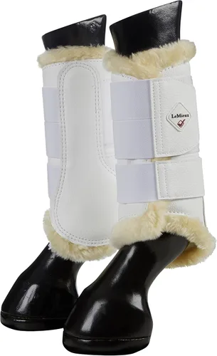Vista 12 de Le Mieux - Botas de caballo con forro polar, varios colores y tamaños