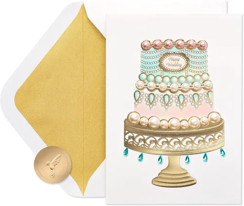 Vista 6 de Papyrus Tarjeta de boda de Disney (Happily Ever After)