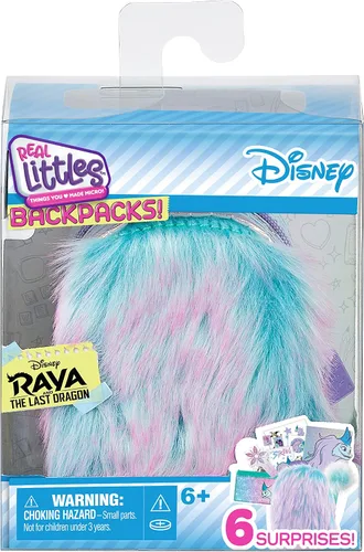 Vista 18 de Real Littles - Bolsas miniatura de Disney de diferentes diseños para coleccionar, llenas de 6 sorpresas!, S3 - Disney