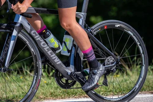 Vista 7 de DMT KR1 - Zapatillas de ciclismo para carretera, Carbon